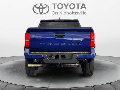 2025 Toyota Tacoma TRD Sport
