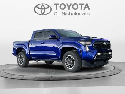 2025 Toyota Tacoma TRD Sport
