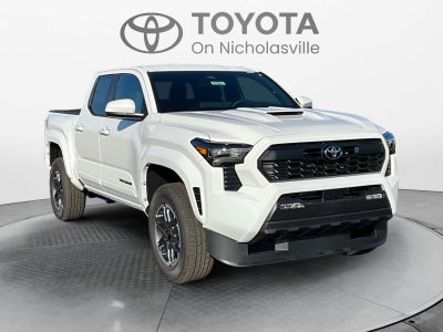 2026 Toyota Tacoma TRD Sport