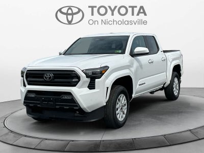 2024 Toyota Tacoma SR5