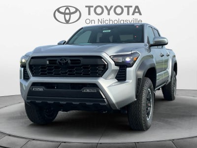 2026 Toyota Tacoma TRD Off Road