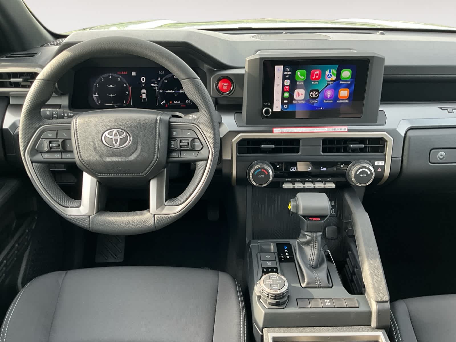 2026 Toyota Tacoma TRD Off Road
