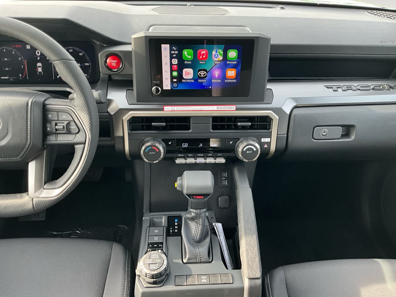 2026 Toyota Tacoma TRD Off Road