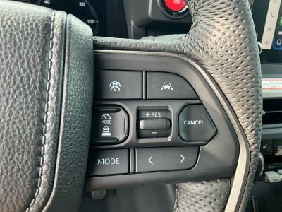 2026 Toyota Tacoma TRD Off Road