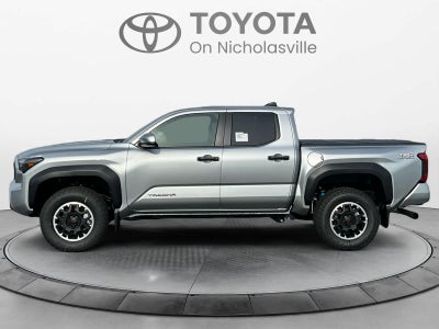 2026 Toyota Tacoma TRD Off Road