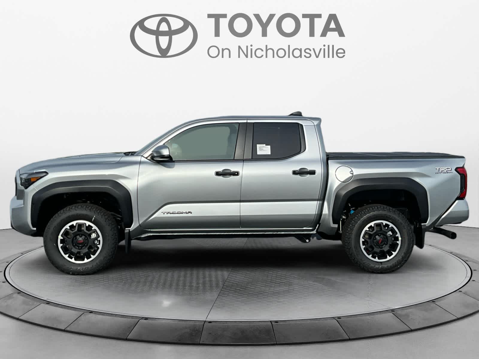 2026 Toyota Tacoma TRD Off Road