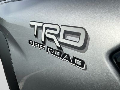 2026 Toyota Tacoma TRD Off Road