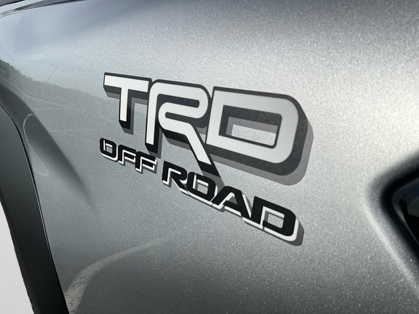 2026 Toyota Tacoma TRD Off Road