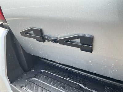 2026 Toyota Tacoma TRD Off Road