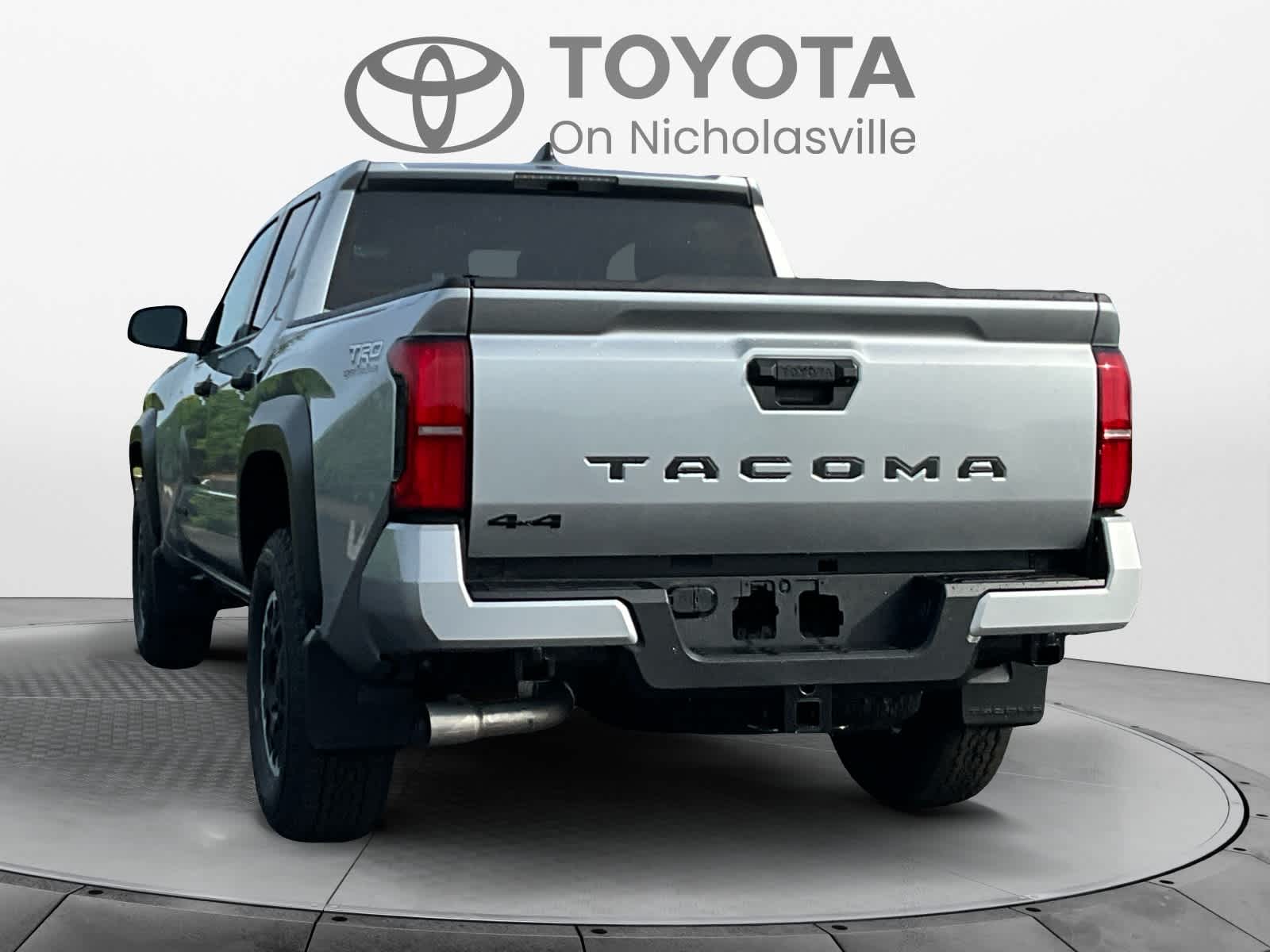 2026 Toyota Tacoma TRD Off Road