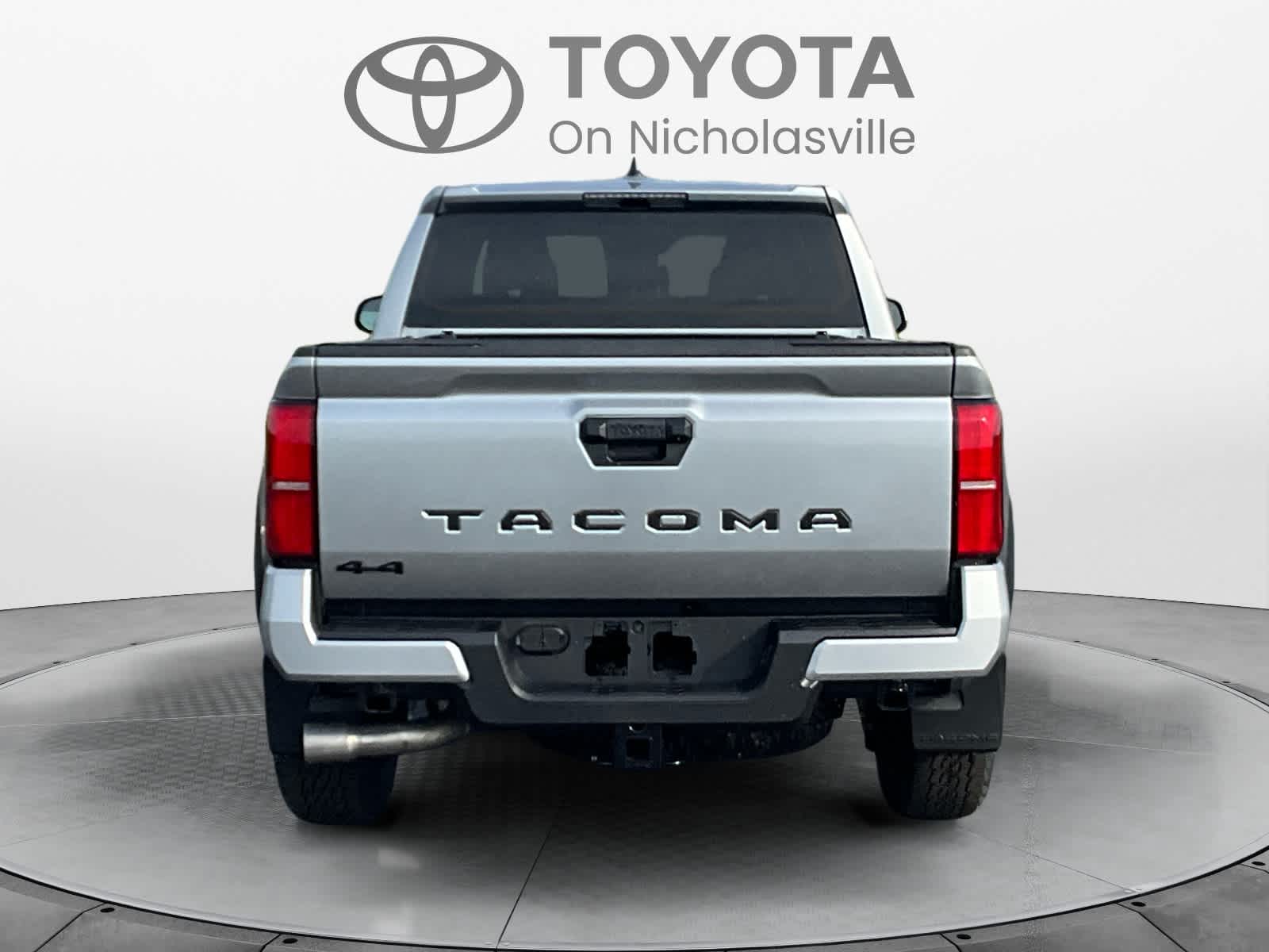 2026 Toyota Tacoma TRD Off Road
