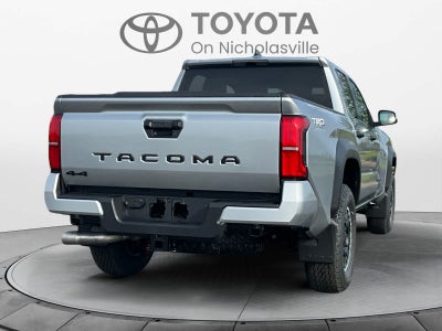 2026 Toyota Tacoma TRD Off Road