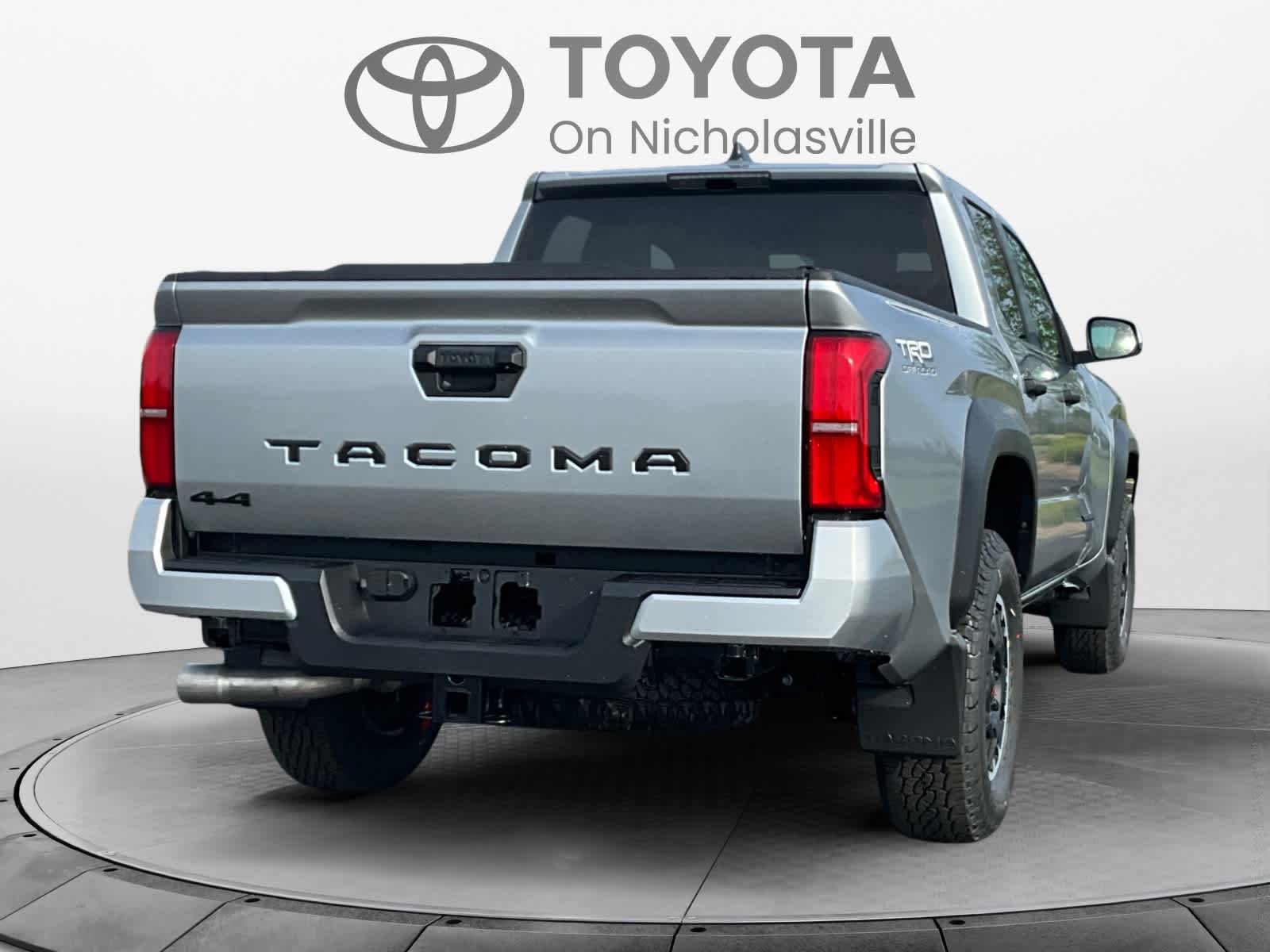 2026 Toyota Tacoma TRD Off Road