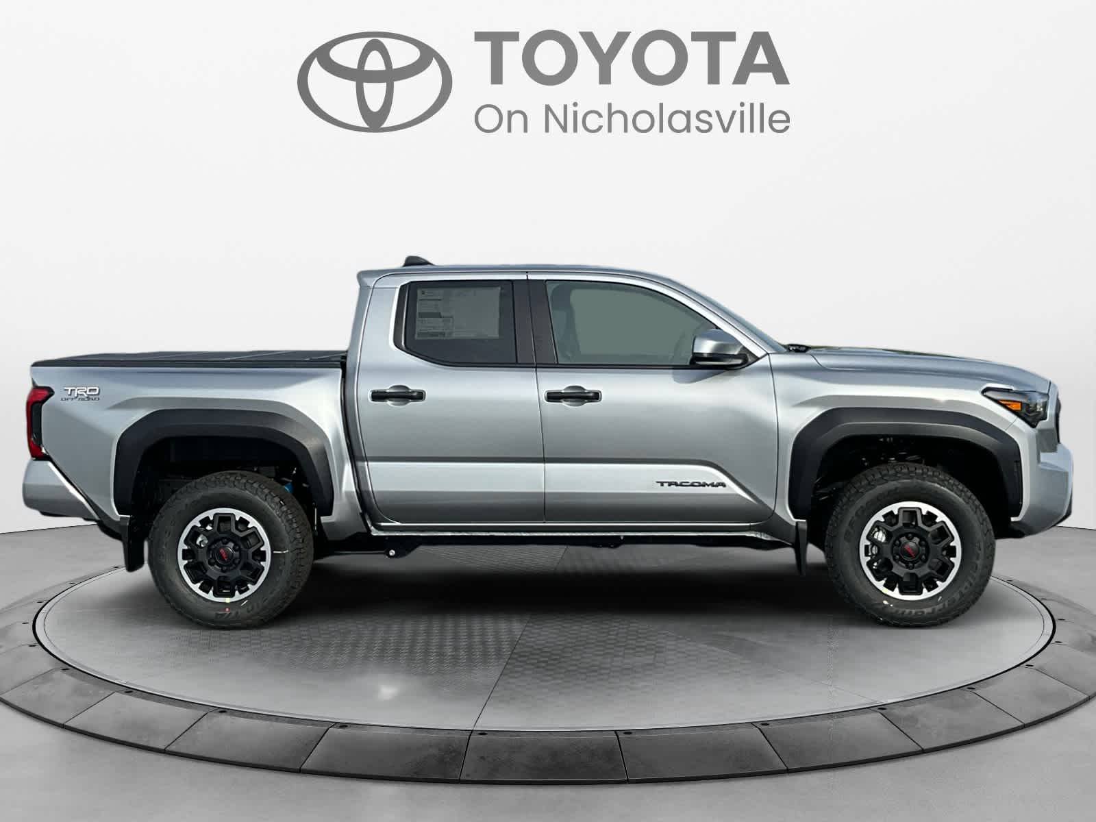 2026 Toyota Tacoma TRD Off Road