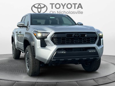 2026 Toyota Tacoma TRD Off Road