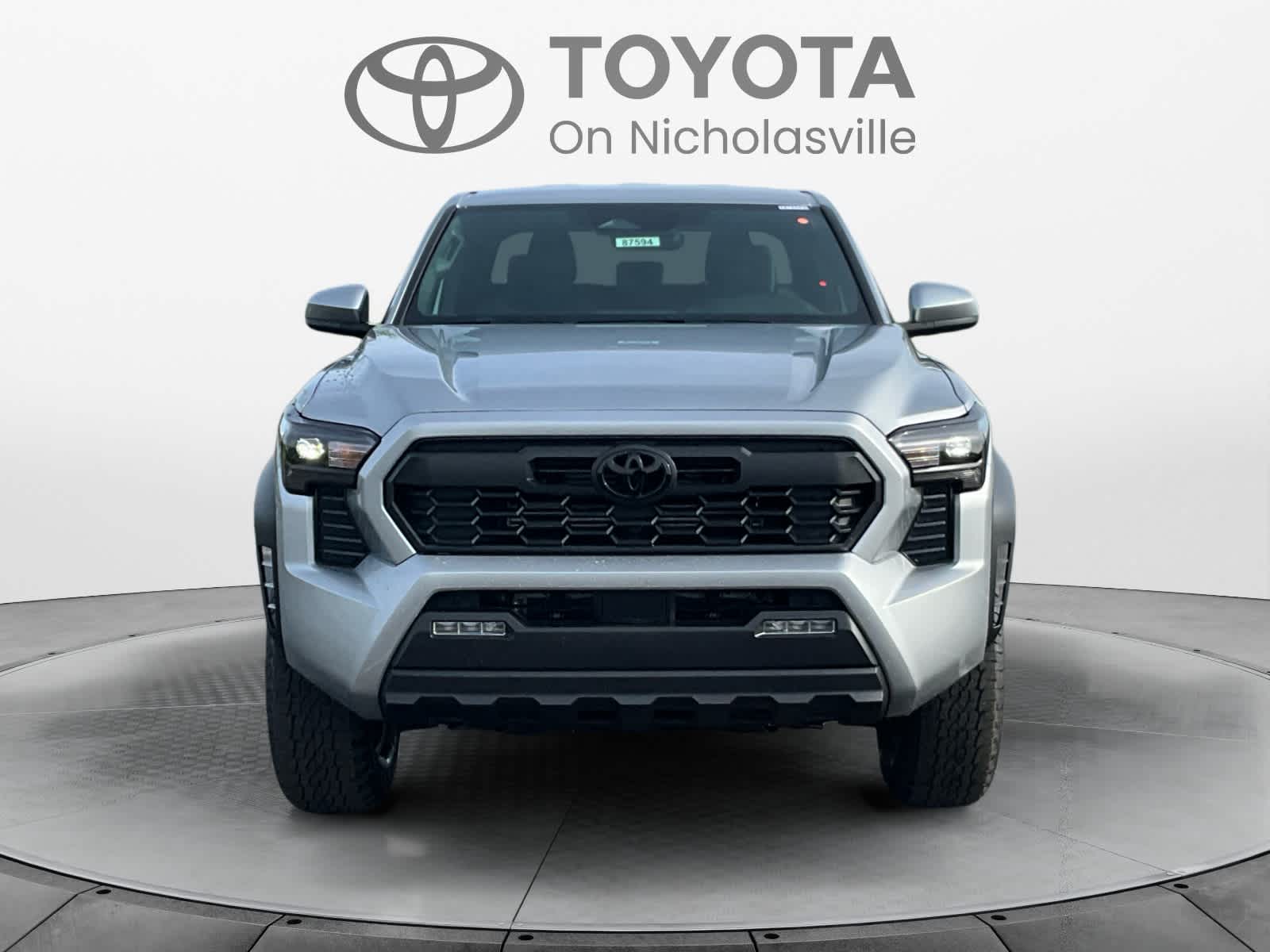 2026 Toyota Tacoma TRD Off Road