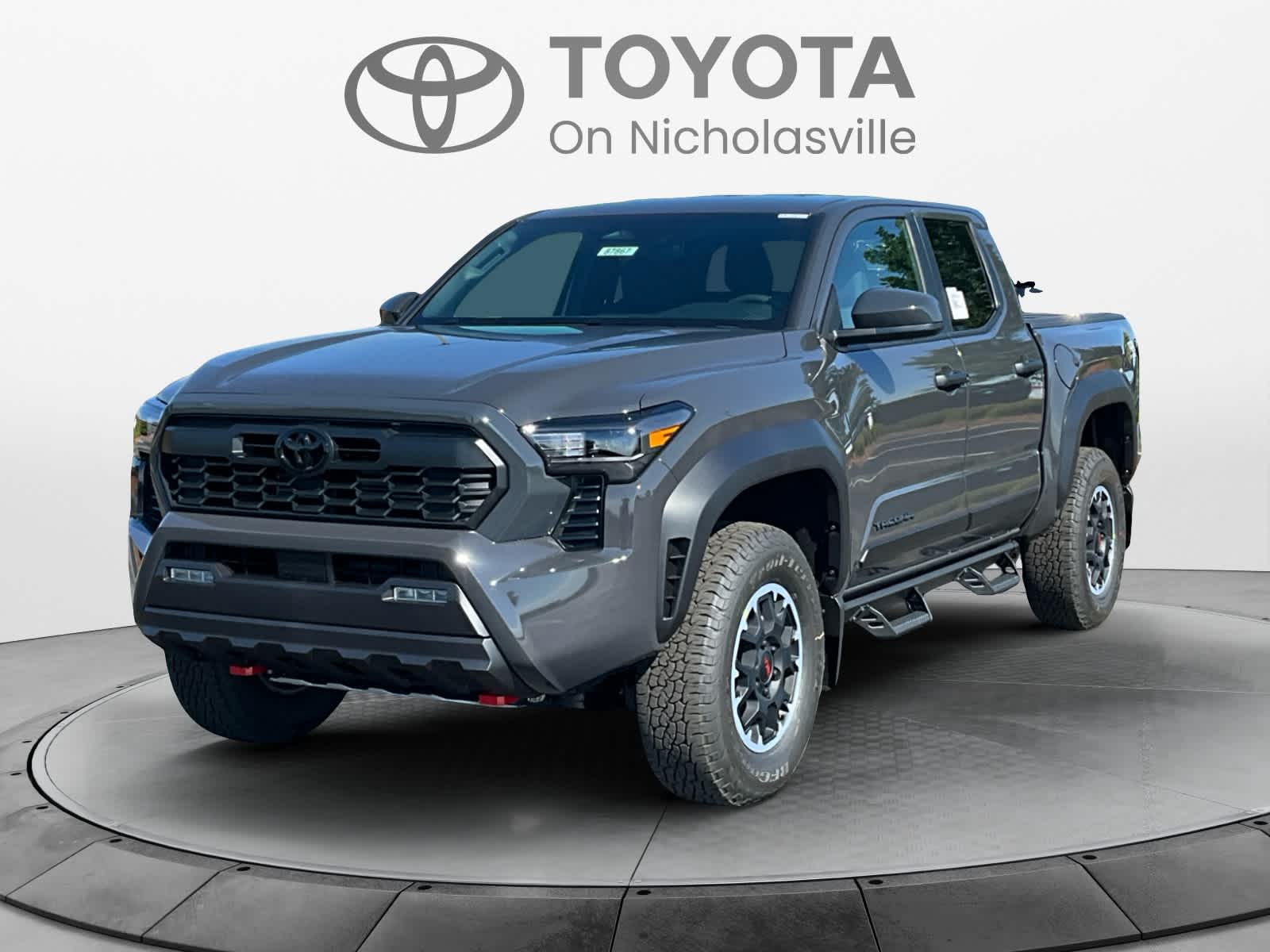 2026 Toyota Tacoma TRD Off Road