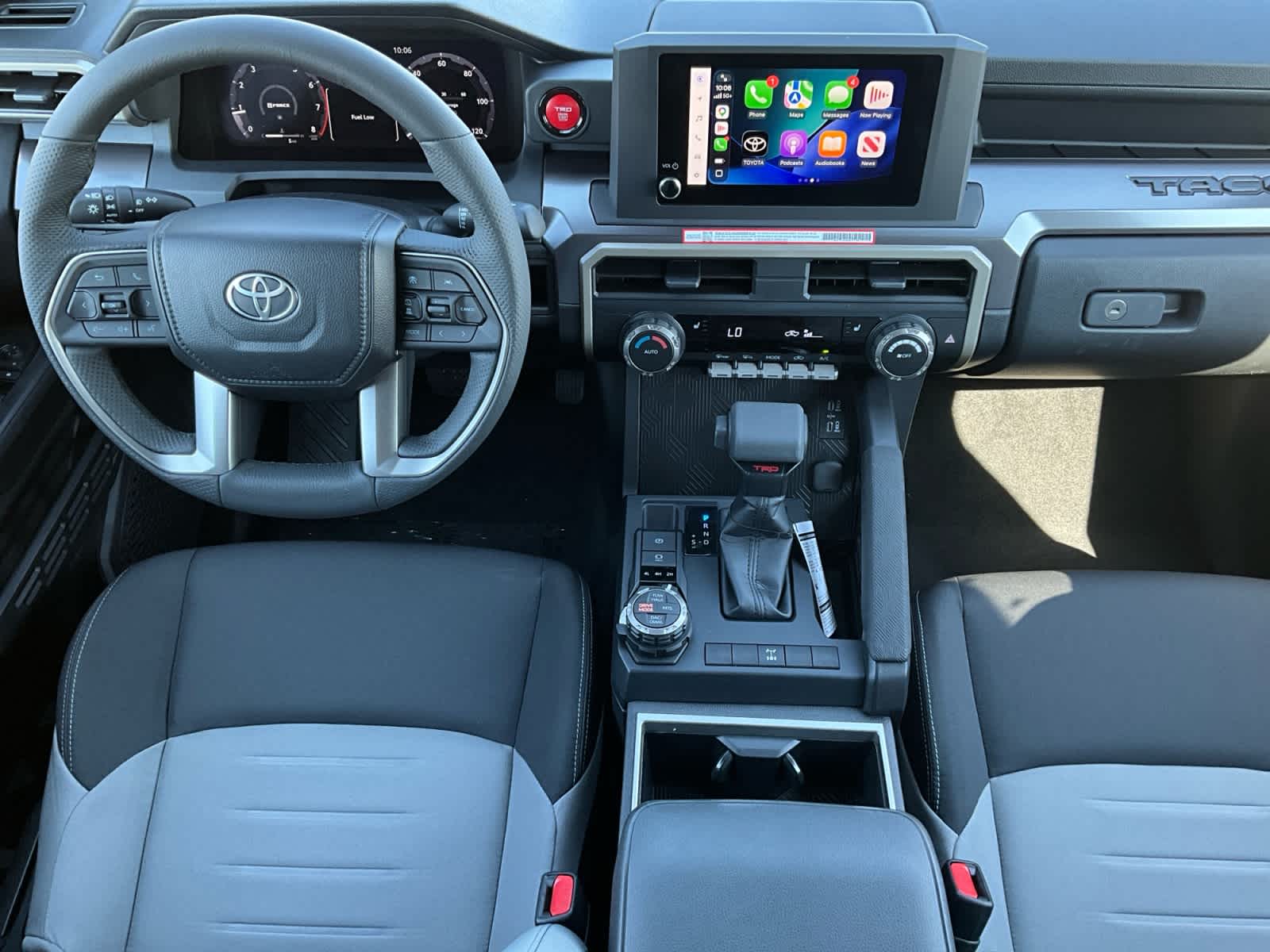 2026 Toyota Tacoma TRD Off Road