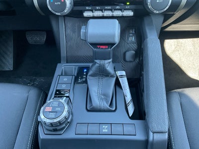 2026 Toyota Tacoma TRD Off Road