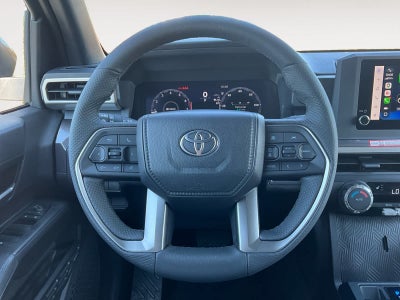 2026 Toyota Tacoma TRD Off Road