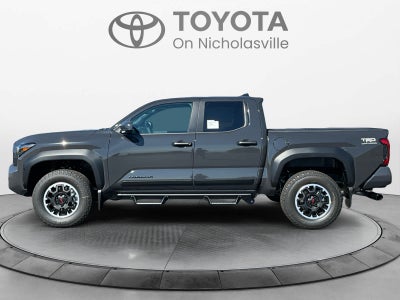 2026 Toyota Tacoma TRD Off Road