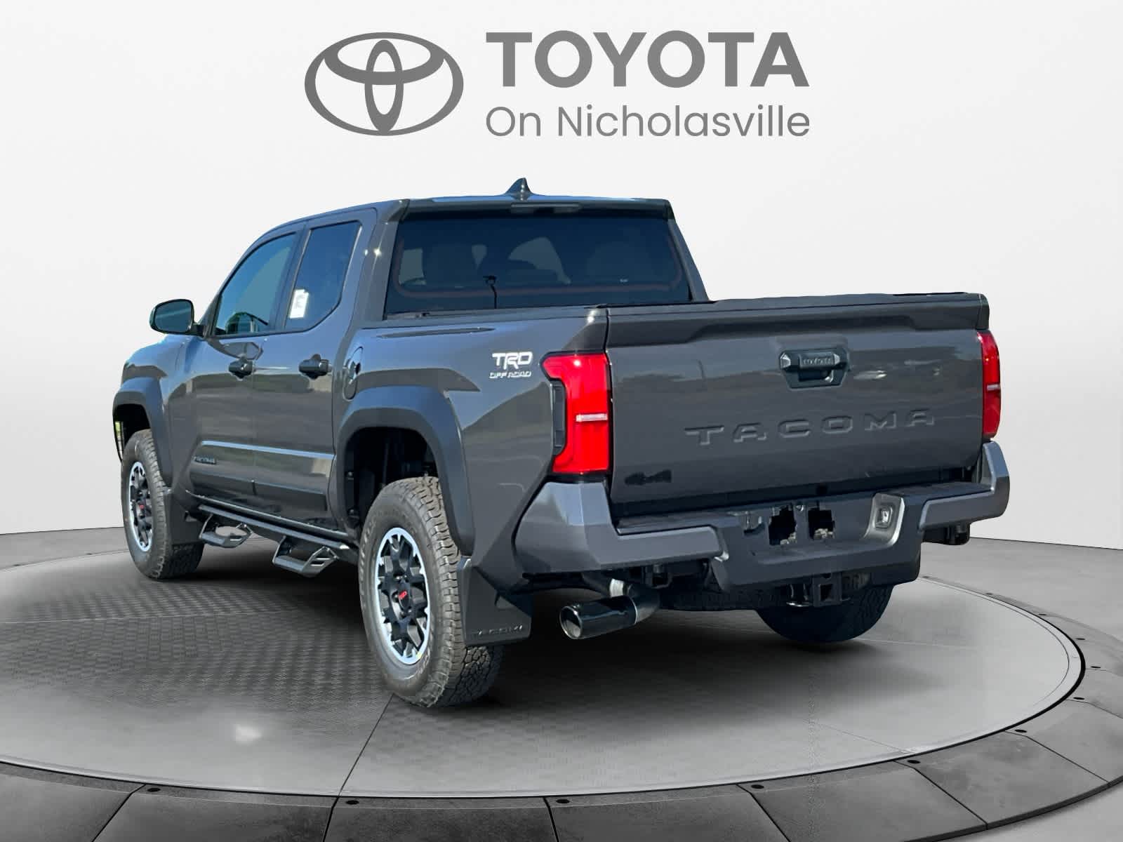 2026 Toyota Tacoma TRD Off Road