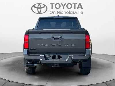 2026 Toyota Tacoma TRD Off Road