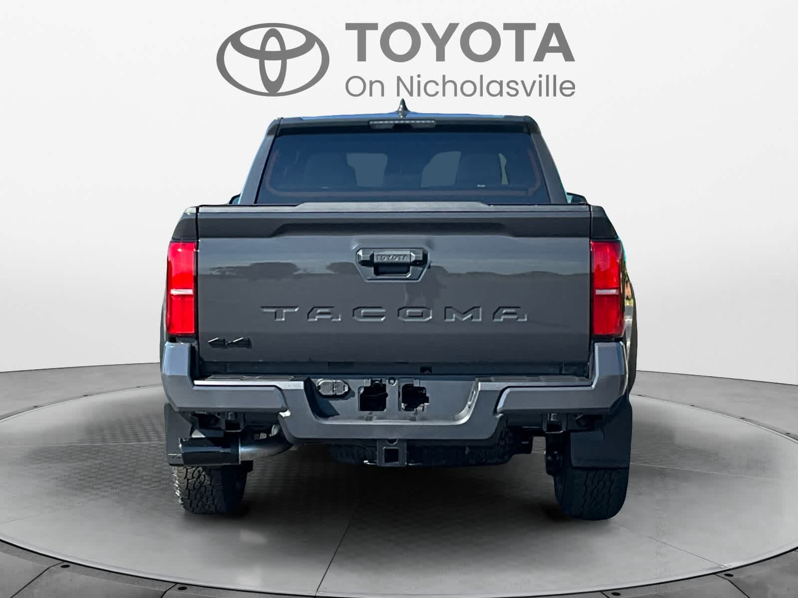 2026 Toyota Tacoma TRD Off Road