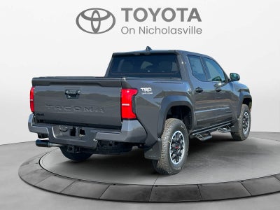 2026 Toyota Tacoma TRD Off Road