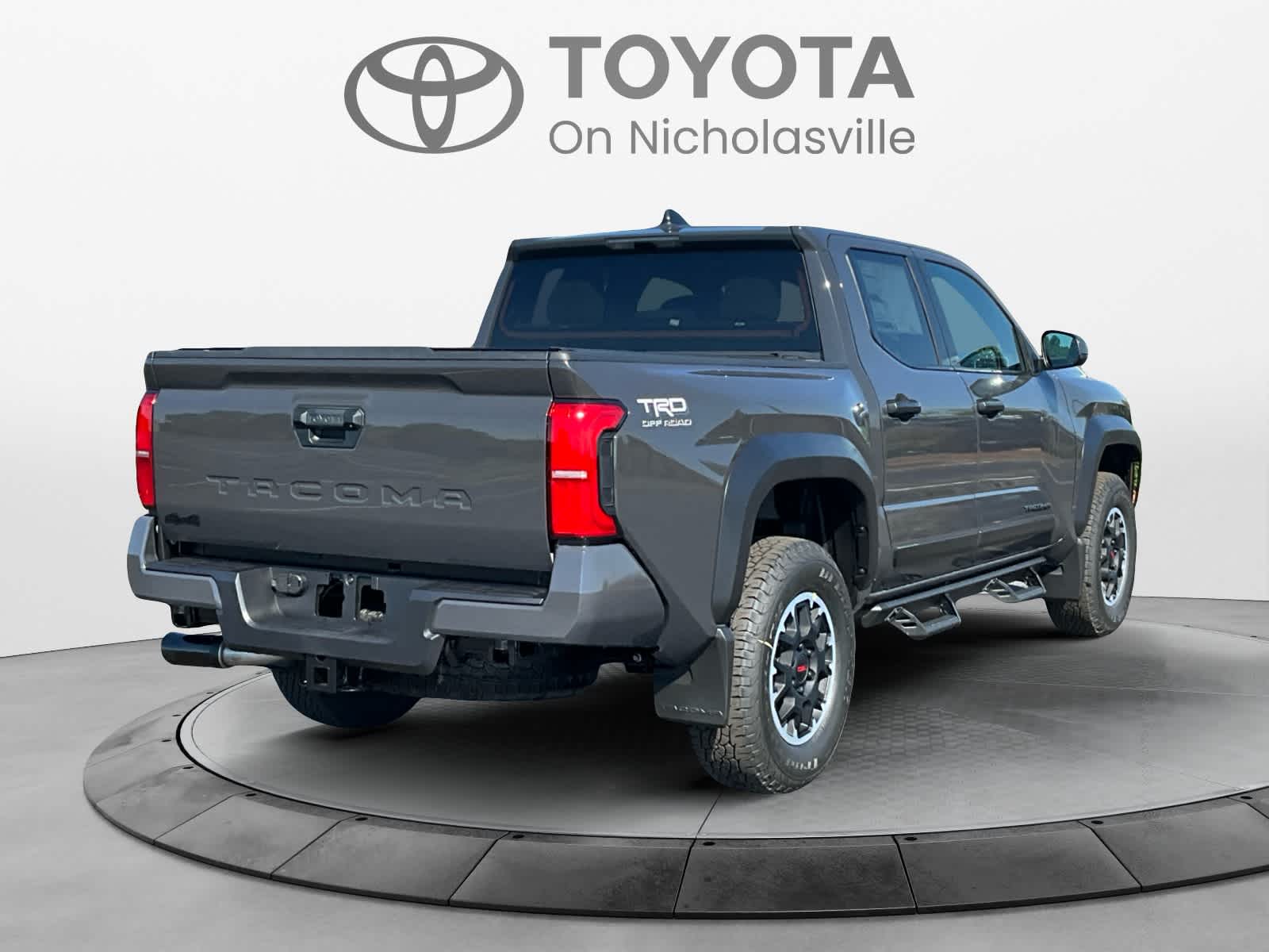 2026 Toyota Tacoma TRD Off Road