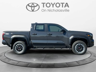 2026 Toyota Tacoma TRD Off Road