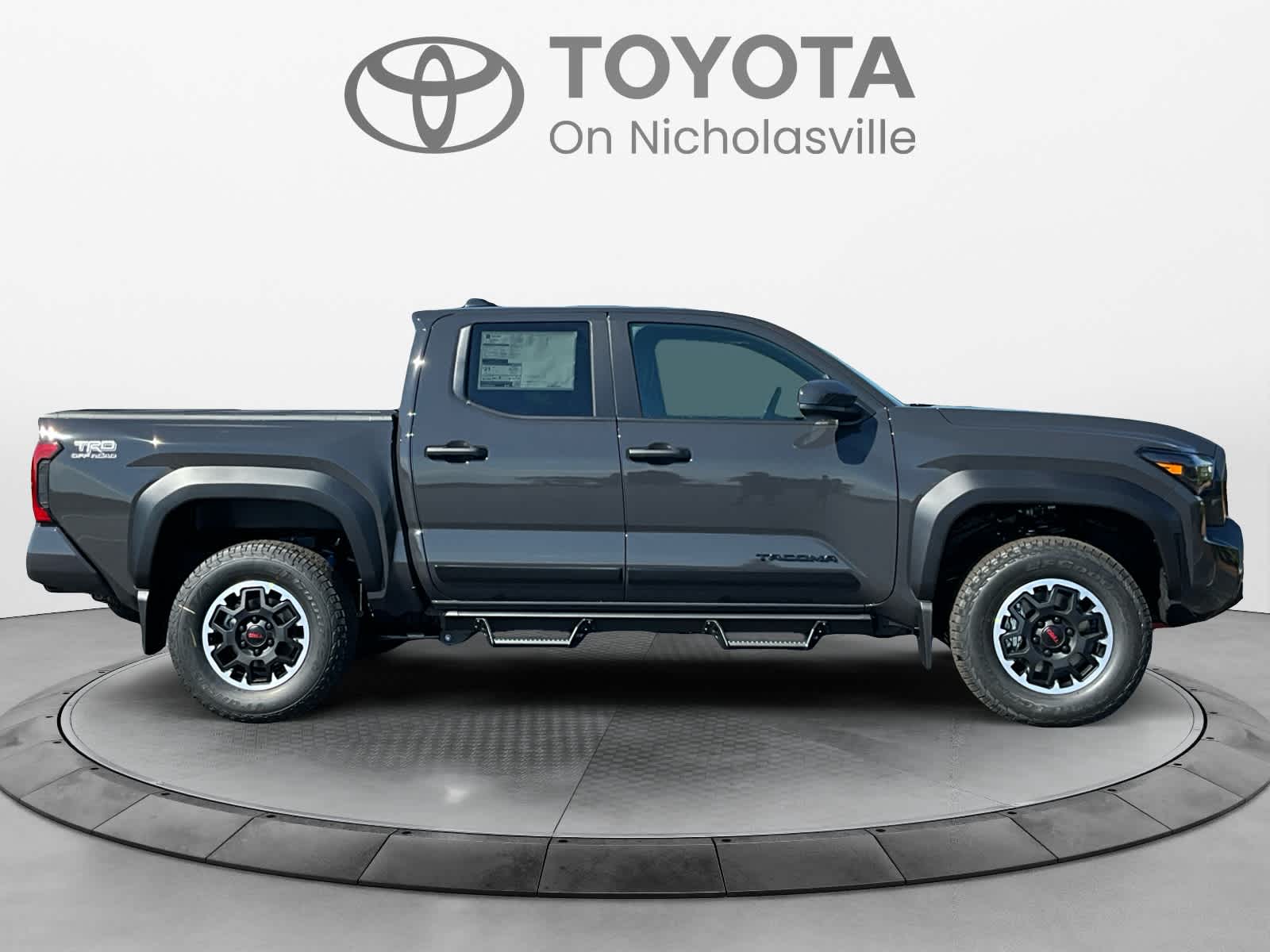 2026 Toyota Tacoma TRD Off Road