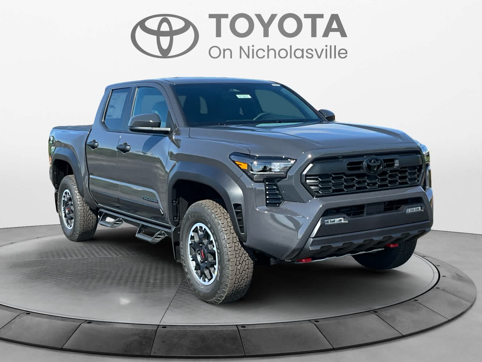 2026 Toyota Tacoma TRD Off Road