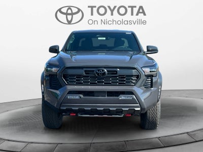 2026 Toyota Tacoma TRD Off Road