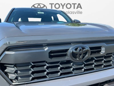 2026 Toyota Tacoma TRD Off Road