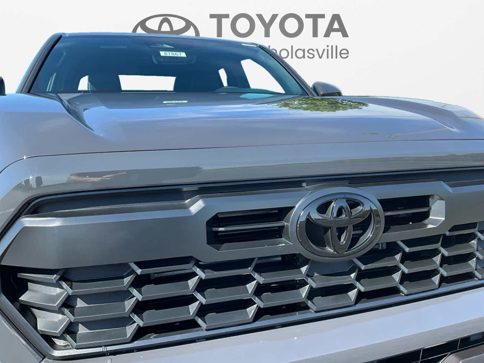 2026 Toyota Tacoma TRD Off Road