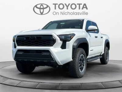 2026 Toyota Tacoma TRD Off Road