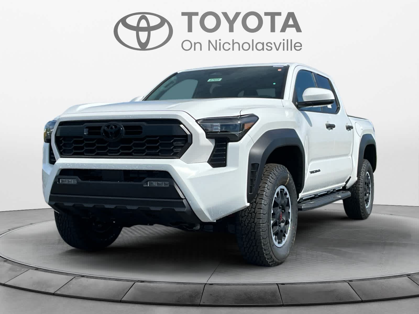 2026 Toyota Tacoma TRD Off Road