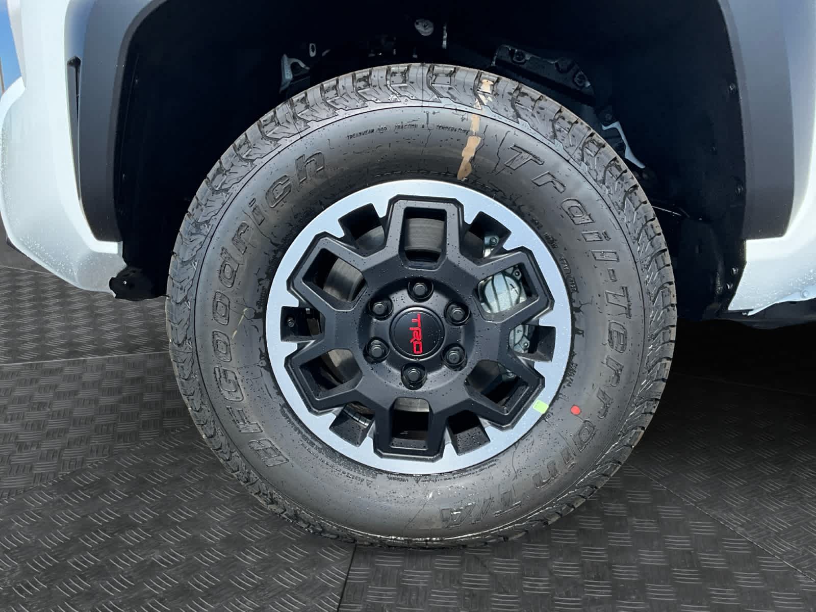 2026 Toyota Tacoma TRD Off Road