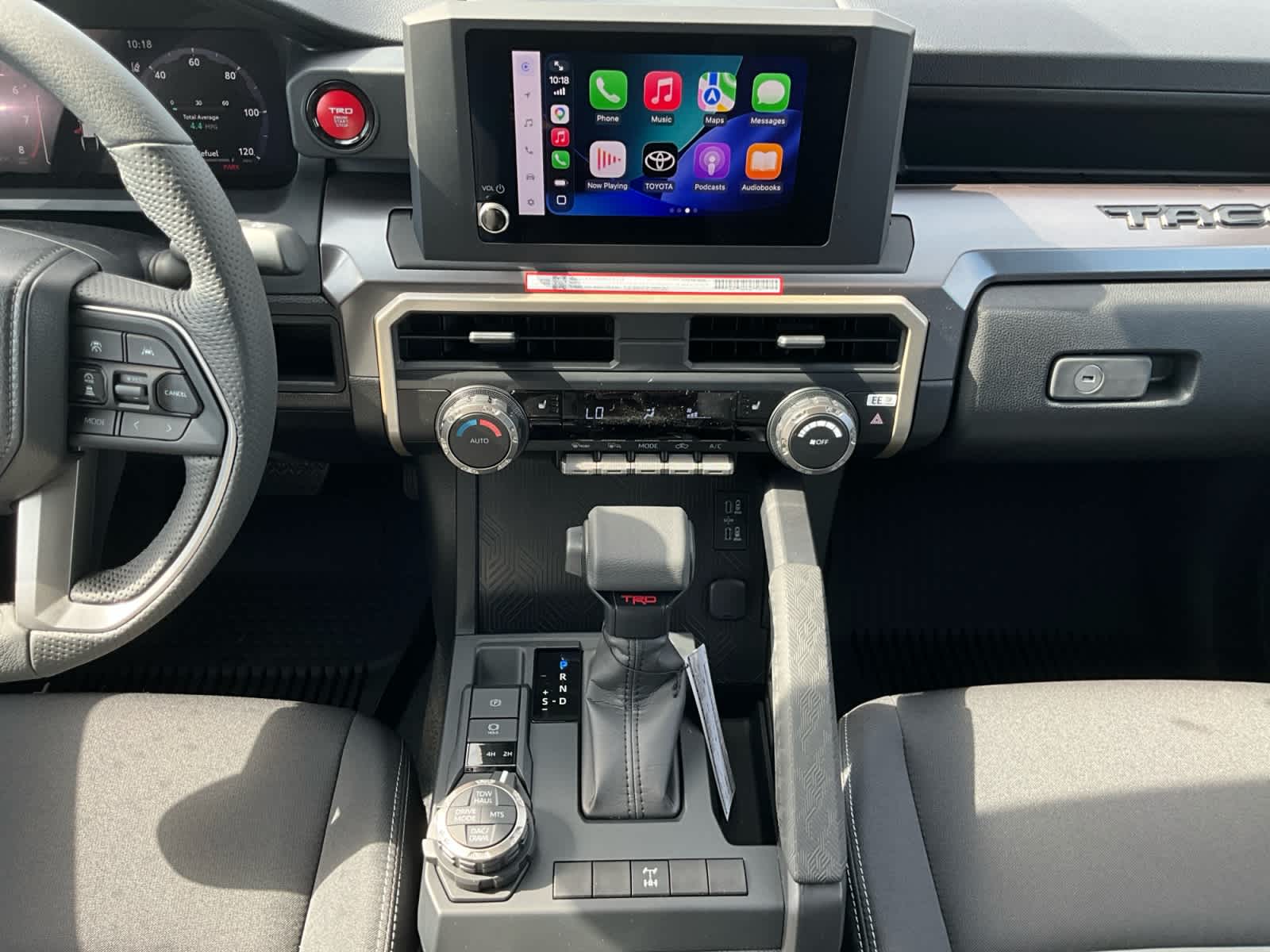 2026 Toyota Tacoma TRD Off Road