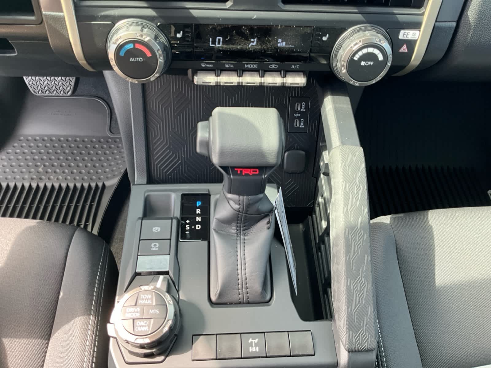 2026 Toyota Tacoma TRD Off Road