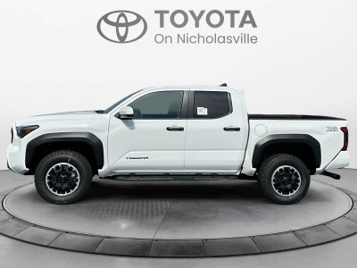 2026 Toyota Tacoma TRD Off Road