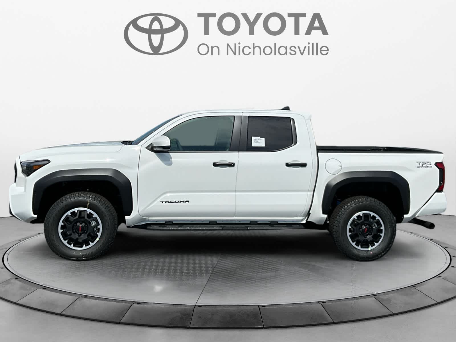 2026 Toyota Tacoma TRD Off Road