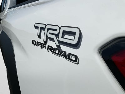 2026 Toyota Tacoma TRD Off Road