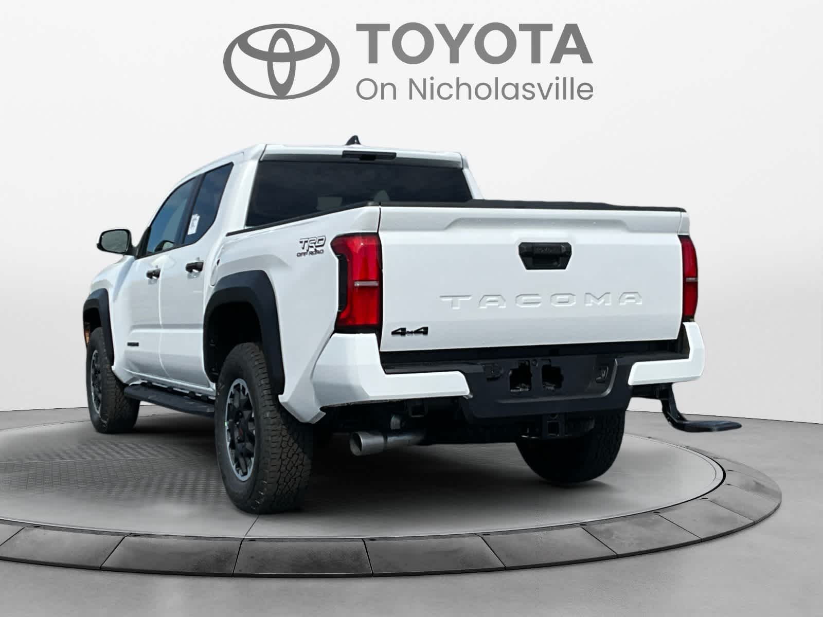 2026 Toyota Tacoma TRD Off Road