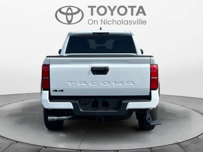 2026 Toyota Tacoma TRD Off Road