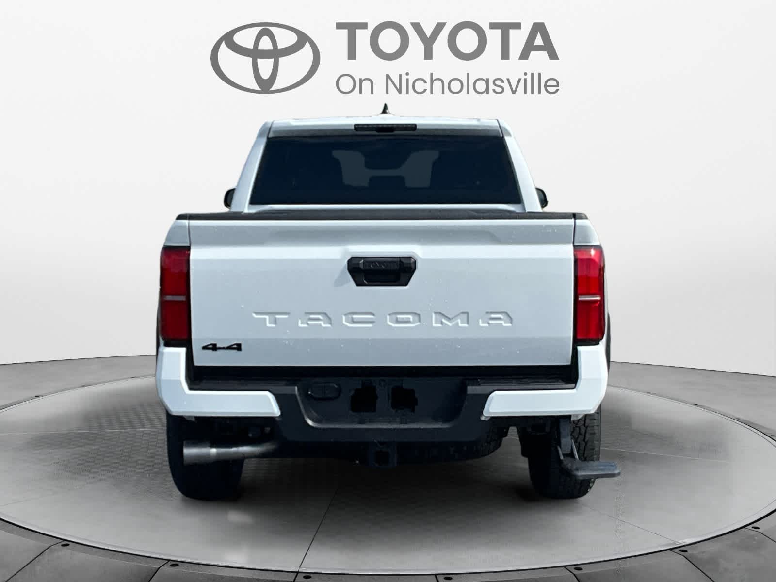 2026 Toyota Tacoma TRD Off Road