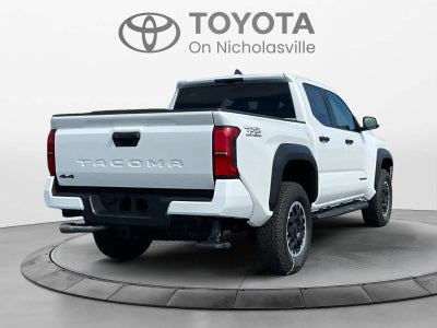 2026 Toyota Tacoma TRD Off Road
