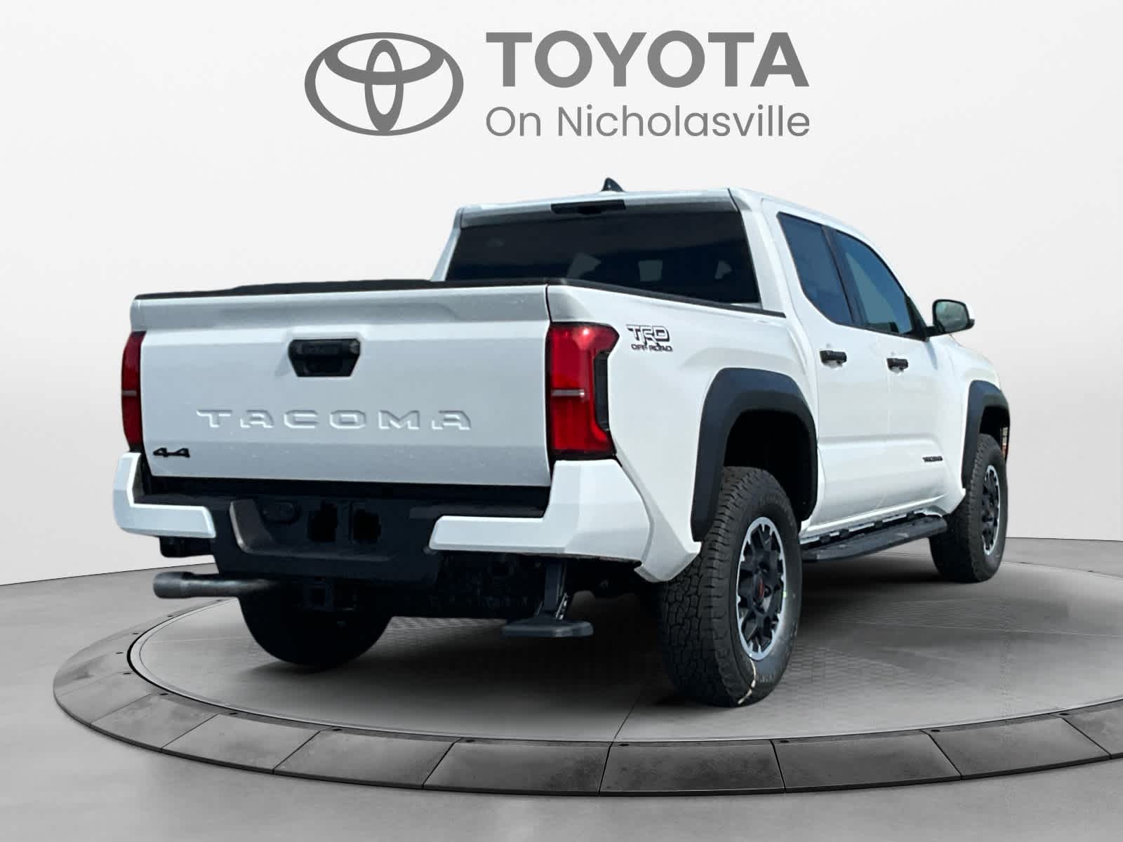 2026 Toyota Tacoma TRD Off Road
