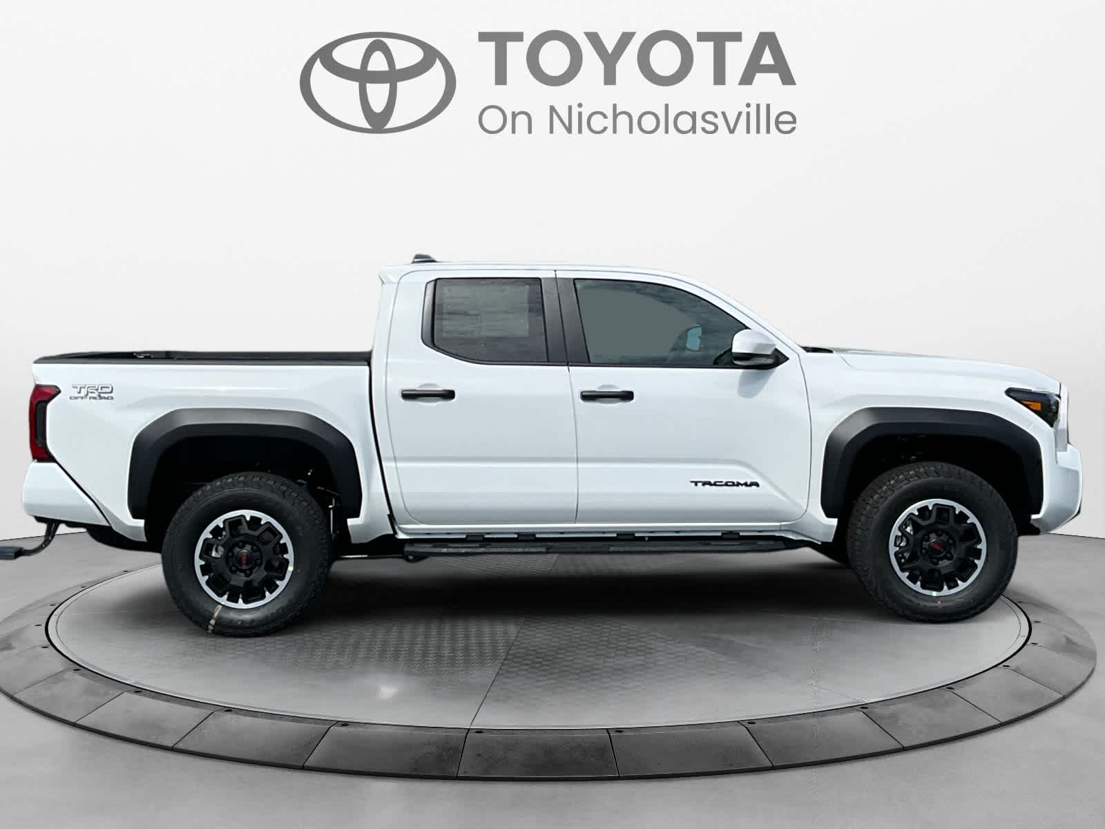 2026 Toyota Tacoma TRD Off Road